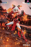 Original Eternal Daylight Series Ling Wang Lion Dancer (Licensed) Figure - Yu Mo Dao Studio [Pre-Order Closed] Full
