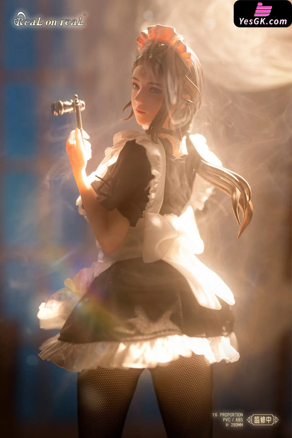 Original Eve Maid 1/6 Scale Figure (Licensed) - Real on real [Pre-Order] - Original Design