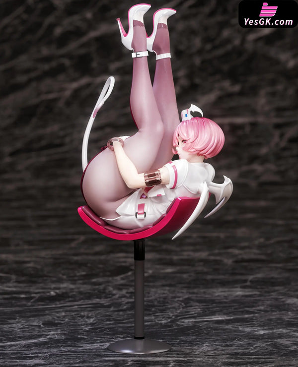 Original Evil Succubus in a Nurse Outfit 1/6 Figure (Licensed) - SODA Studio [Pre-Order] - Original Design