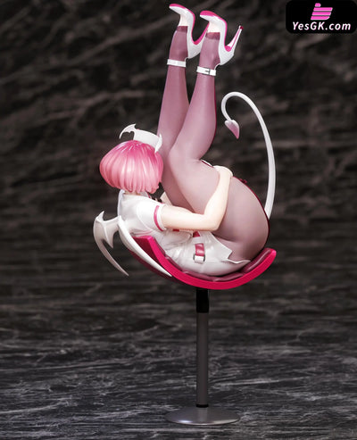 Original Evil Succubus in a Nurse Outfit 1/6 Figure (Licensed) - SODA Studio [Pre-Order] - Original Design