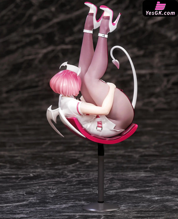Original Evil Succubus in a Nurse Outfit 1/6 Figure (Licensed) - SODA Studio [Pre-Order] - Original Design