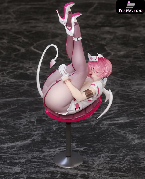 Original Evil Succubus in a Nurse Outfit 1/6 Figure (Licensed) - SODA Studio [Pre-Order] - Original Design