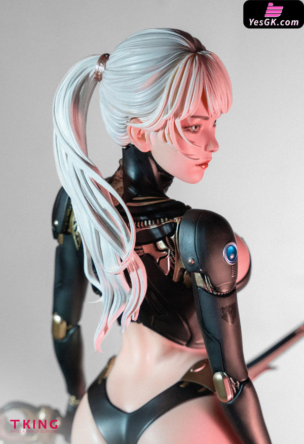 Original Ex Machina Ellie Resin Statue - Tking Studio [Pre-Order] Design