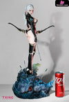 Original Ex Machina Ellie Resin Statue - Tking Studio [Pre-Order] Design