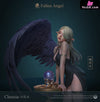 Original Fallen Angel Series 1 Cecilia Resin Statue - Junhao Studio [Pre-Order] Design