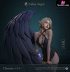 Original Fallen Angel Series 1 Cecilia Resin Statue - Junhao Studio [Pre-Order] Design