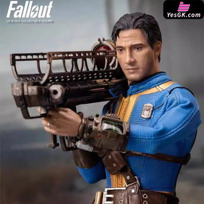 Original Fallout Series Sole Survivor Male 3Z05410W0 Action Figure - Threezero Studio [Pre-Order]
