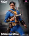 Original Fallout Series Sole Survivor Male 3Z05410W0 Action Figure - Threezero Studio [Pre-Order]