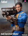 Original Fallout Series Sole Survivor Male 3Z05410W0 Action Figure - Threezero Studio [Pre-Order]