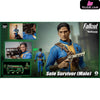 Original Fallout Series Sole Survivor Male 3Z05410W0 Action Figure - Threezero Studio [Pre-Order]