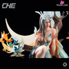 Original Fantasy Flower Resin Statue - War Horse Studio [Pre - Order] Design