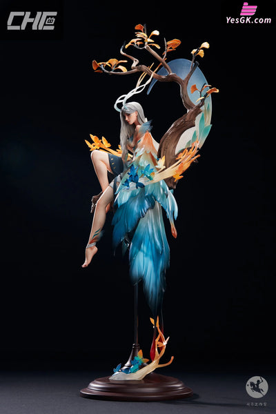 Original Fantasy Flower Resin Statue - War Horse Studio [Pre - Order] Design
