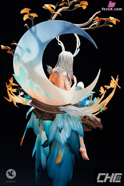 Original Fantasy Flower Resin Statue - War Horse Studio [Pre - Order] Design