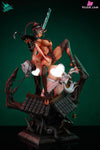 Original Fantasy Girl Series #2 Df-03 Hei Wuchang Gk Statue - Dream Figure Studio [Pre-Order]