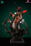 Original Fantasy Girl Series #2 Df-03 Hei Wuchang Gk Statue - Dream Figure Studio [Pre-Order] Design