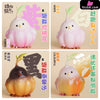 Original Farm Series Allium Sativum Bird Is Not A Big Deal Resin Statue - Animal Bangbang Studio