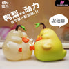 Original Farm Series Little Duck Pear Gk Statue - Animal Bangbang Studio [Pre-Order] Design