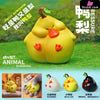 Original Farm Series Little Duck Pear Gk Statue - Animal Bangbang Studio [Pre-Order] Design