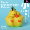 Original Farm Series Little Duck Pear Gk Statue - Animal Bangbang Studio [Pre-Order] Deposit /