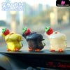 Original Farm Series No Pressure Yali Pear Art Toys - Animal BangBang Studio [In-Stock] Original Design
