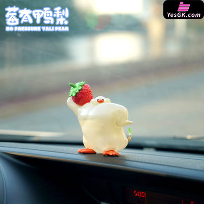 Original Farm Series No Pressure Yali Pear Art Toys - Animal BangBang Studio [In-Stock] Original Design