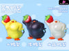 Original Farm Series No Pressure Yali Pear Art Toys - Animal BangBang Studio [In-Stock] Original Design