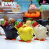 Original Farm Series No Pressure Yali Pear Art Toys - Animal BangBang Studio [In-Stock] Full Payment / Black Color