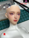 Original Female Art Statue #3 Angel In White Resin - Animal Universe Studio [Pre-Order] Design