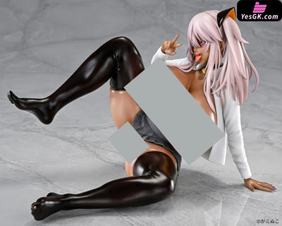 Original Female High School Student Miyako Torashiro (Licensed) Statue - Q-Six Studio [Pre-Order]