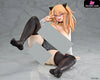Original Female High School Student Miyako Torashiro (Licensed) Statue - Q-Six Studio [Pre-Order]