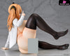 Original Female High School Student Miyako Torashiro (Licensed) Statue - Q-Six Studio [Pre-Order]