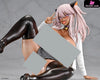 Original Female High School Student Miyako Torashiro (Licensed) Statue - Q-Six Studio [Pre-Order]