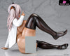 Original Female High School Student Miyako Torashiro (Licensed) Statue - Q-Six Studio [Pre-Order]