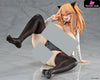 Original Female High School Student Miyako Torashiro (Licensed) Statue - Q-Six Studio [Pre-Order]