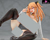 Original Female High School Student Miyako Torashiro (Licensed) Statue - Q-Six Studio [Pre-Order]