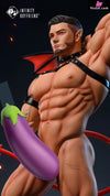 Original Finn (Abyss Enforcer) Resin Statue - Infinity Boyfriend Studio [Pre-Order] Design