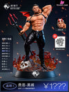 Original Finn (Abyss Enforcer) Resin Statue - Infinity Boyfriend Studio [Pre-Order] Deposit / Black