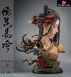 Original Fireworks Cool Easily Statue - EIN Studio [In-Stock] Full Payment / Painting Original Design