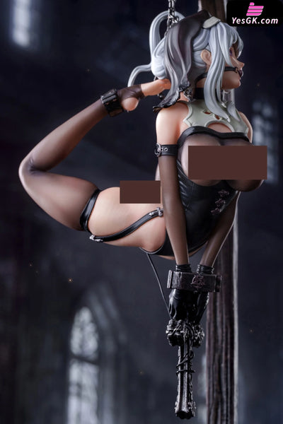 Original First Collectible Statue - Nun Series Cheey Cat Studio [Pre-Order] Design