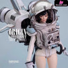 Original First Generation Astronaut Catherine Action Figure - Underverse Studio [Pre-Order] Deposit