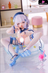 Original Fishing Rino Shisaki Statue - Fwat Studio [Pre-Order] Design