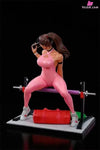 Original Fitness Big Sister 1/5 Statue - Qi Feng Studio [In-Stock] - Original Design