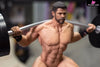 Original Fitness Hunk Chris Hemsworth Statue - Bboy Studio [In-Stock] Design