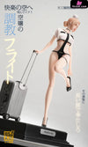 Original Flight Attendant 2.0 1/4 Statue (Licensed) - TGZW Studio [Pre-Order Closed] - Original Design