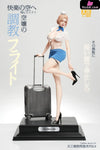 Original Flight Attendant 2.0 1/4 Statue (Licensed) - TGZW Studio [Pre-Order Closed] - Original Design
