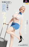 Original Flight Attendant 2.0 1/4 Statue (Licensed) - TGZW Studio [Pre-Order Closed] - Original Design