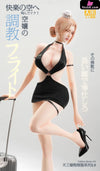 Original Flight Attendant 2.0 1/4 Statue (Licensed) - TGZW Studio [Pre-Order Closed] - Full Payment / Main Body + DLC 2