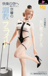 Original Flight Attendant 2.0 1/4 Statue (Licensed) - TGZW Studio [Pre-Order Closed] - Full Payment / Main Body + DLC 1