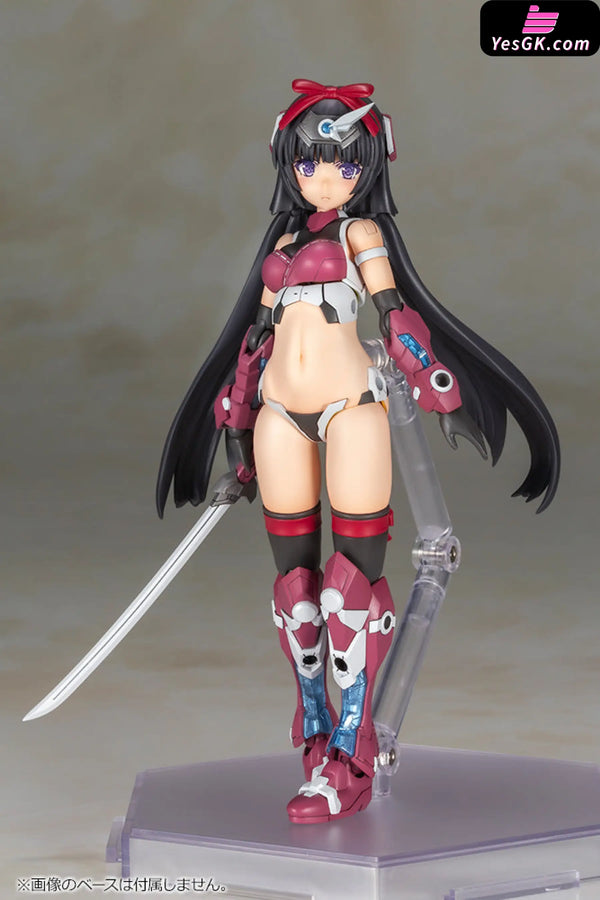 Original Frame Arms Girl Hand Scale Magatsuki Statue - Kotobukiya Studio [Pre - Order] Design