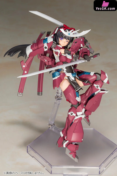 Original Frame Arms Girl Hand Scale Magatsuki Statue - Kotobukiya Studio [Pre - Order] Design